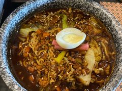 辣辣炸酱面-KCOOKING概念韩餐(世茂52+店)