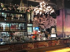 自助取餐区-遇花缘·点心·中西融合菜(美吉特广场店)