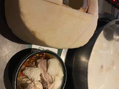 -同仁四季椰子鸡(宝安壹方城店)