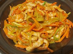 -川堂风·跷脚牛肉·乐山爆炒(宝山日月光店)