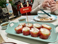 -喜势点·糖沙翁手工茶点·本地人茶居(永庆坊店)