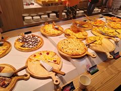 -比格比萨自助(宝山日月光店)