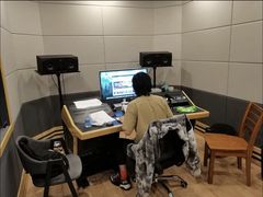 -韩宫录音棚(新街口店)