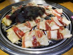 -老炉家木炭烤肉(长江国际店)