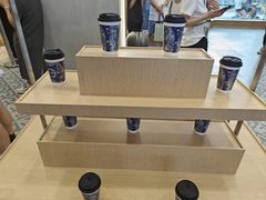 -星巴克(浦东机场T2到达店)