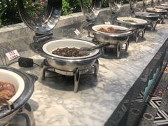 自助取餐区-火锅岛潮牌自助餐厅(天津天佑城店)