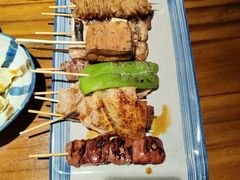 -晶吉·居酒屋·烧鸟·生鱼饭(中山区民主广场店)