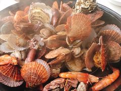 -大锅强·蒸海鲜青岛菜(吾悦广场店)