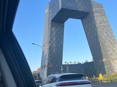 -中央广播电视总台(光华路办公区)