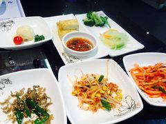 -青松馆韩国料理(香港中路佳世客店)