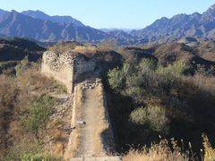 -蟠龙山长城景区