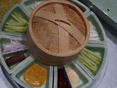 -羲和雅苑•北京烤鸭(平安国际金融中心店)