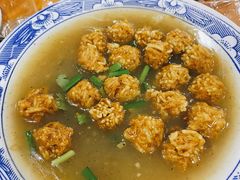 焦炸丸-管记水席老店(仙果市街店)