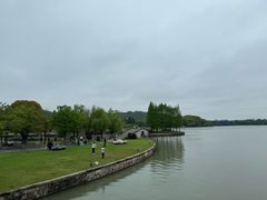 -上海月湖雕塑公园