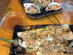 -云晓光头烧烤吧(德平路店)