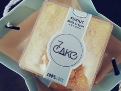 -7cake榴莲千层蛋糕(松江店)