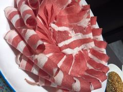 -东来顺铜锅炭火涮肉(上地华联店)