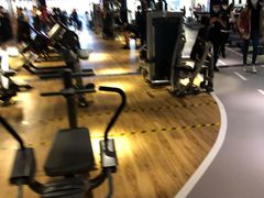 -银吉姆健身(恒隆馆)