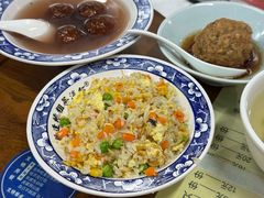 扬州炒饭-粗茶淡饭(东关街店)