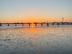 -南汇新城海滩