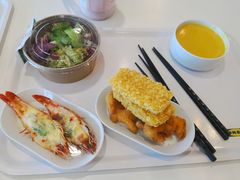 玉米虾排-宜家·瑞典风味餐厅(天津东丽商场店)
