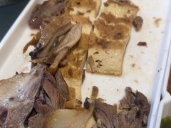 -煎饼卷大葱·非遗传承·潍坊菜(十笏园店)