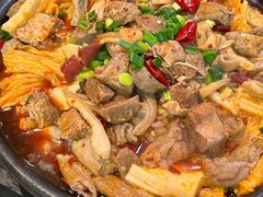 -六味牛杂煲·斋菜煲(桫椤湾店)