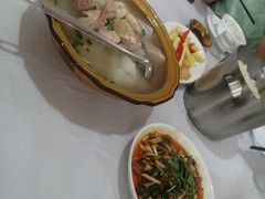 -明升萝卜汤