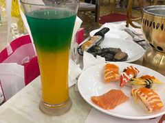 -芭菲盛宴·环球美食(袁家岗店)