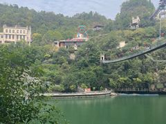 -西陵峡快乐谷(三峡蹦极)