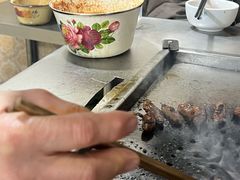 -罗姐烧烤(东风路一段店)