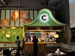 大堂-顺峰顺水顺德菜(龙华店)