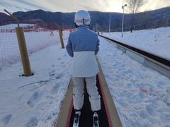 -北京西山滑雪场