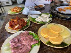 -鸡西大冷面(兰山店)