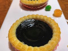 芝麻蛋挞-广东道至正餐厅(区庄店)