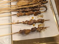 -新凯旋烧烤·燕姐千岛湖土菜