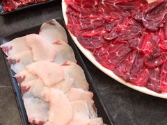 胸口唠-林记潮牛·牛肉火锅(上马墩店)