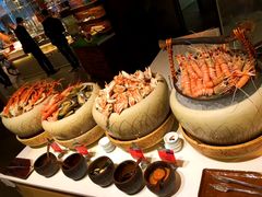 -The COOK·厨餐厅·自助餐(浦东嘉里大酒店)