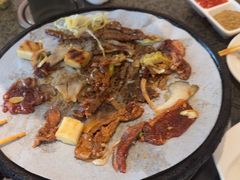 -揽月斋炙子烤肉·清真(安定门·五道营店)