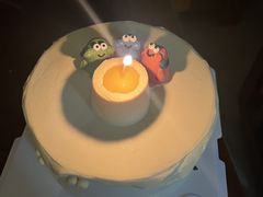 -六伴夏烘焙蛋糕·低糖动物奶油