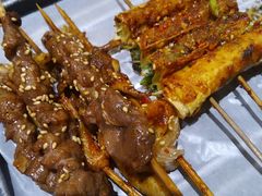 -聚点串吧·北京烧烤(朝北店)