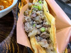 -化三驴肉汤馆老店