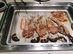 -新石器烤肉(中房金谊广场店)