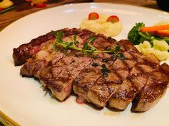 澳洲谷饲牛眼肉-SISTERS BAR RESTAURANT川意酒馆(嘉善老市H楼店)