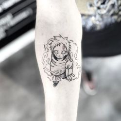 -匿名者纹身学院派·刺青