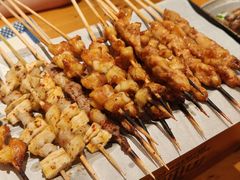 -肉串汪(月坛店)