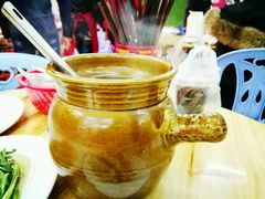 -长平老姿娘夜粥(平东一街店)