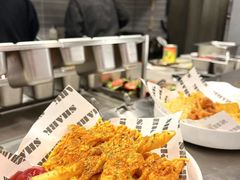 -shark burger·鲨鱼汉堡(交子大道店)