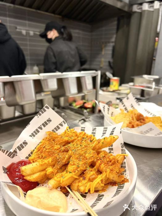 shark burger·鲨鱼汉堡(交子大道店)图片