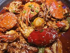 -徐记小怪兽肉蟹煲(中央大街店)